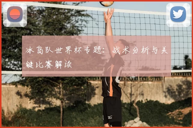冰岛队世界杯专题:战术分析与关键比赛解读