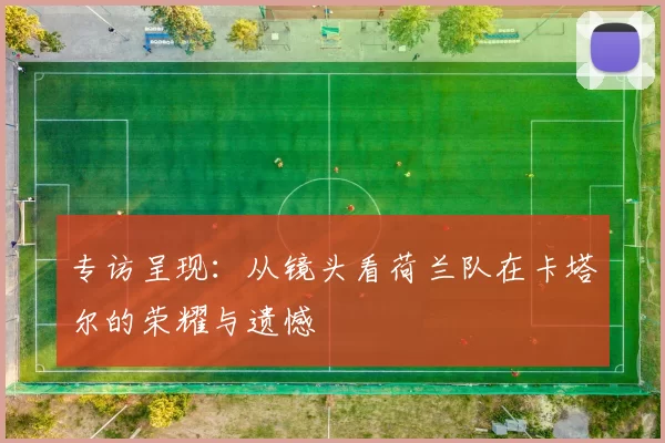 专访呈现:从镜头看荷兰队在卡塔尔的荣耀与遗憾