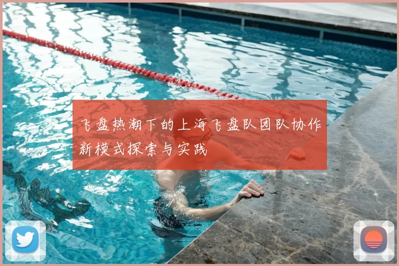 飞盘热潮下的上海飞盘队团队协作新模式探索与实践