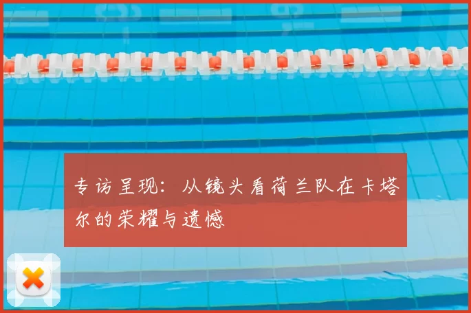 专访呈现:从镜头看荷兰队在卡塔尔的荣耀与遗憾