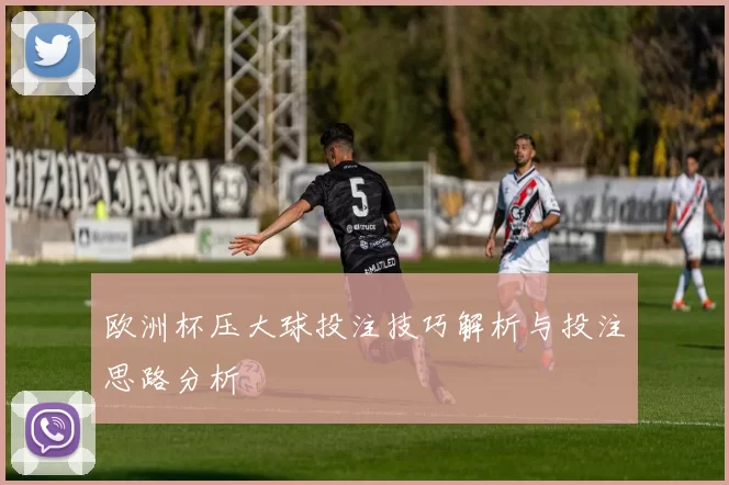 欧洲杯压大球投注技巧解析与投注思路分析
