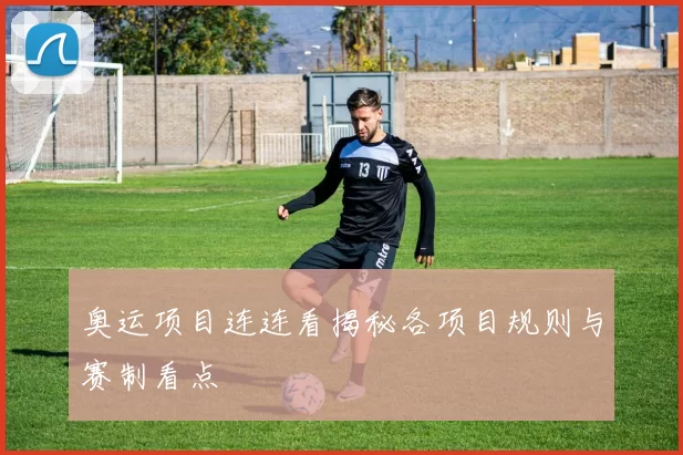 奥运项目连连看揭秘各项目规则与赛制看点