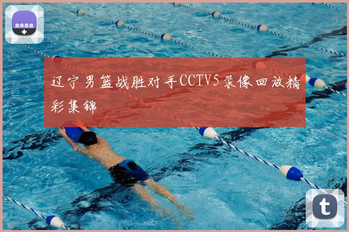 辽宁男篮战胜对手CCTV5录像回放精彩集锦