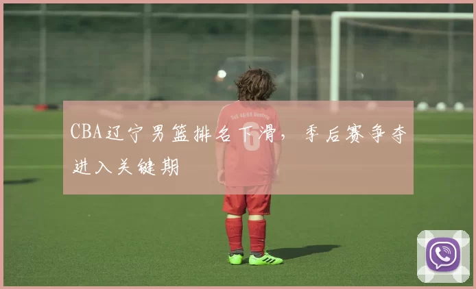 CBA辽宁男篮排名下滑,季后赛争夺进入关键期