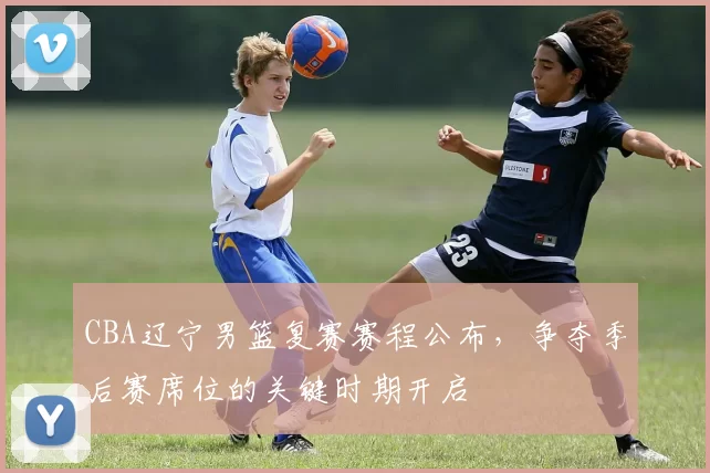 CBA辽宁男篮复赛赛程公布,争夺季后赛席位的关键时期开启