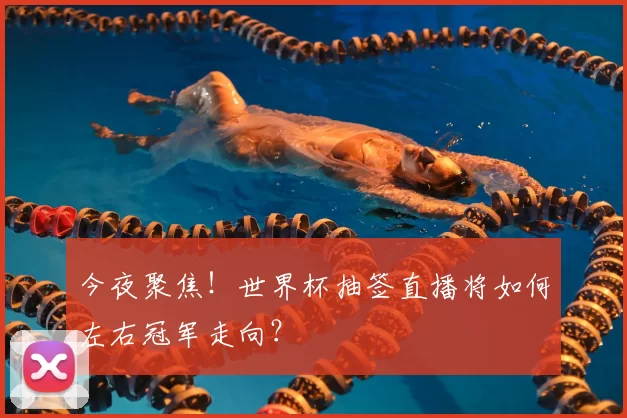 今夜聚焦！世界杯抽签直播将如何左右冠军走向？